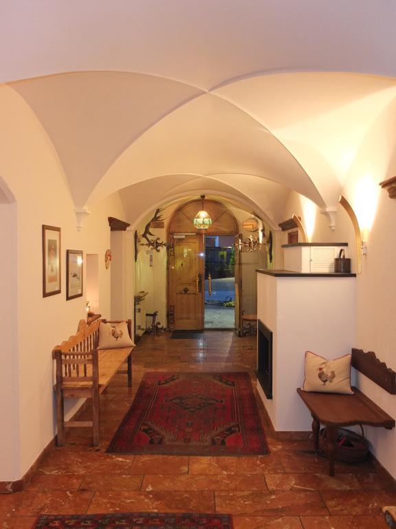Gasthof Herrnhaus Brixlegg Exterior foto